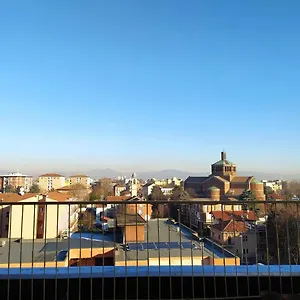 La Terrazza Su Superservito Appartamento