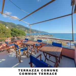 Lo Scoglio Pensionat Monterosso al Mare