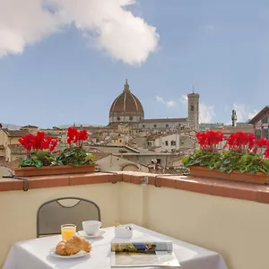 Dei Guelfi Bed & Breakfast Florens