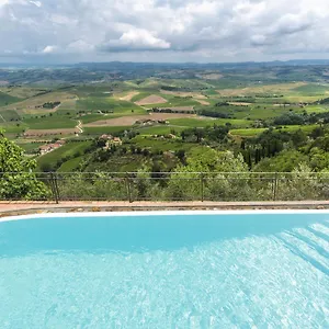 Dei Capitani Hotell Montalcino