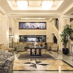 Hotel Doria Grand, Milaan