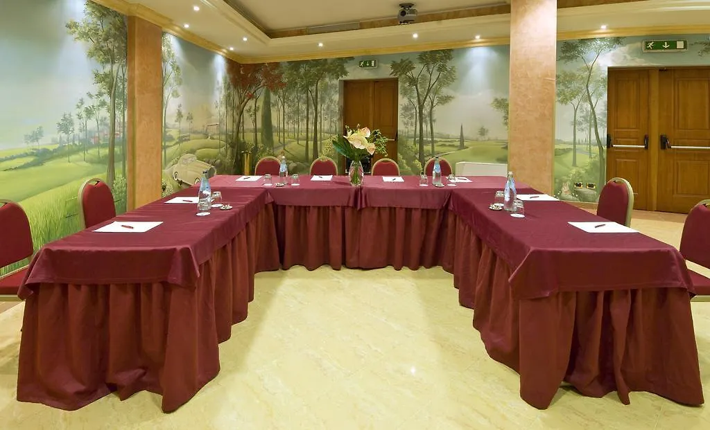 ****  As Hotel Monza Italie